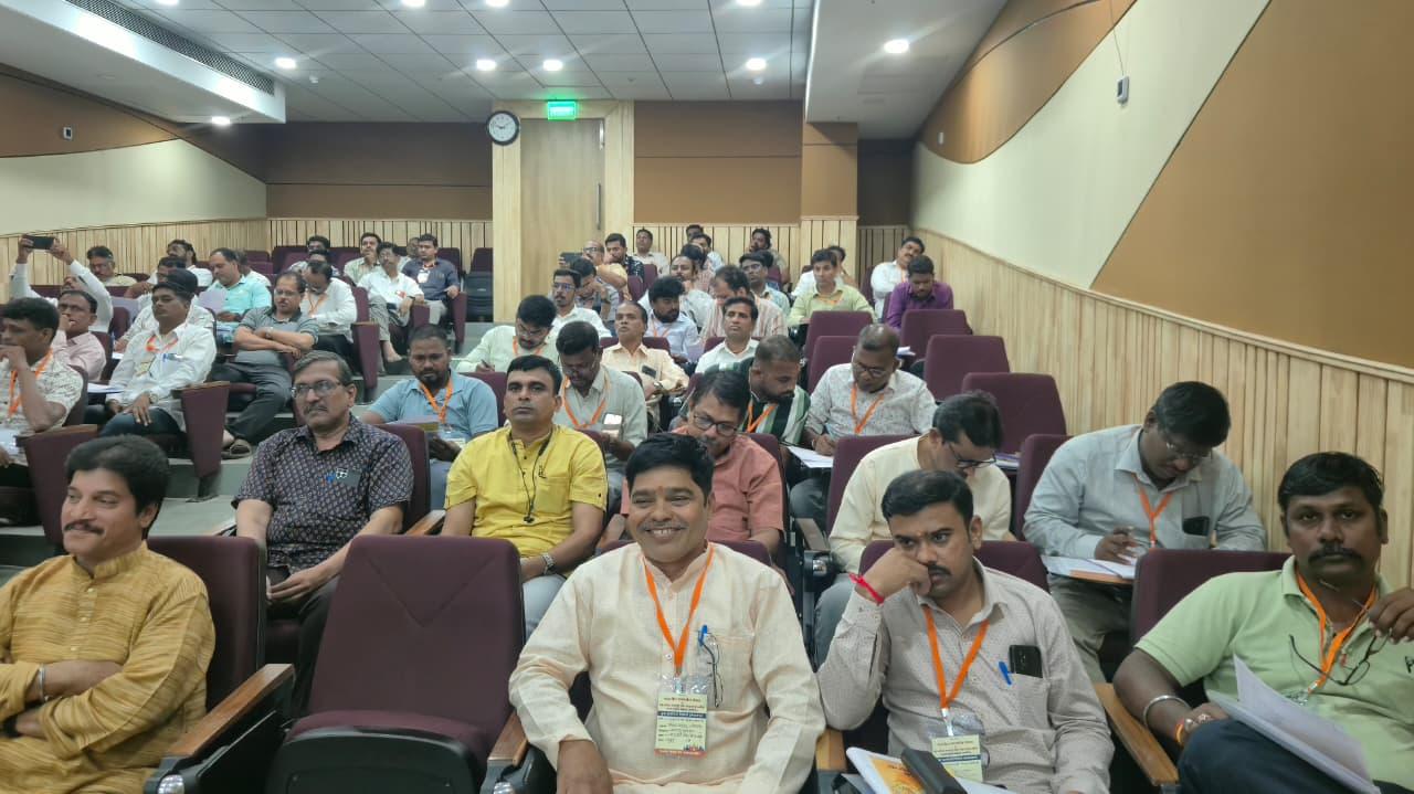 युवा कार्यकर्ता विकास अभ्यासवर्ग
