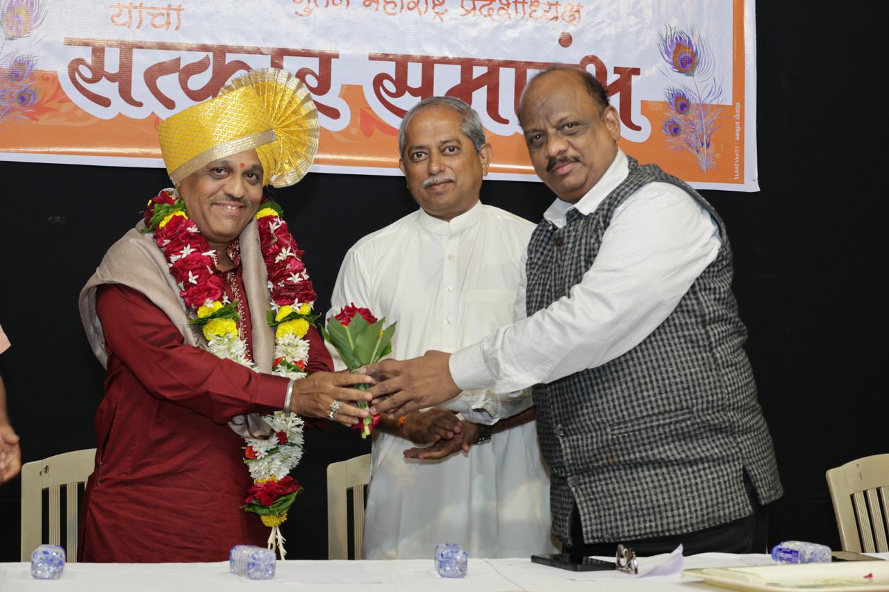 प्रदेशाध्यक्ष सुधांशू रानडे : भारतीय मजदूर संघाचा मेळाव्यात कामगारांच्या प्रश्नांवर झाले विचारमंथन